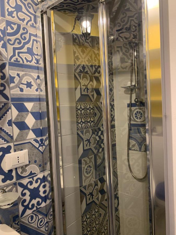Hotel Le Lanterne Di Terrasini Zewnętrze zdjęcie