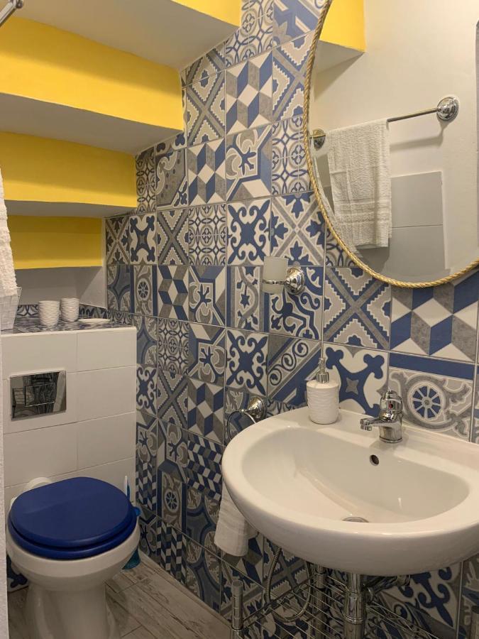 Hotel Le Lanterne Di Terrasini Zewnętrze zdjęcie