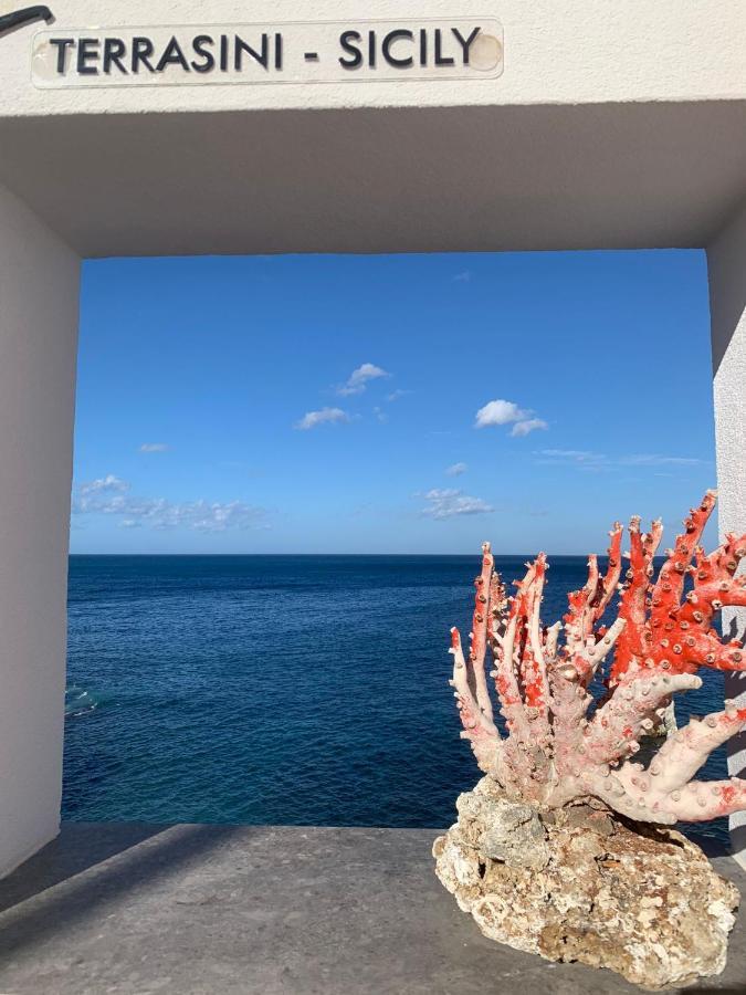 Hotel Le Lanterne Di Terrasini Zewnętrze zdjęcie
