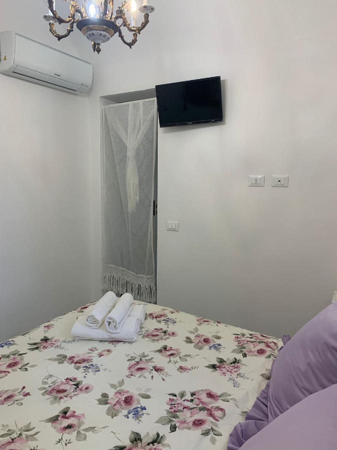 Hotel Le Lanterne Di Terrasini Zewnętrze zdjęcie