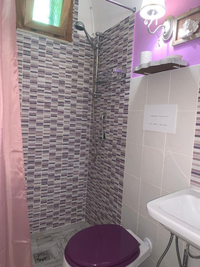 Hotel Le Lanterne Di Terrasini Zewnętrze zdjęcie