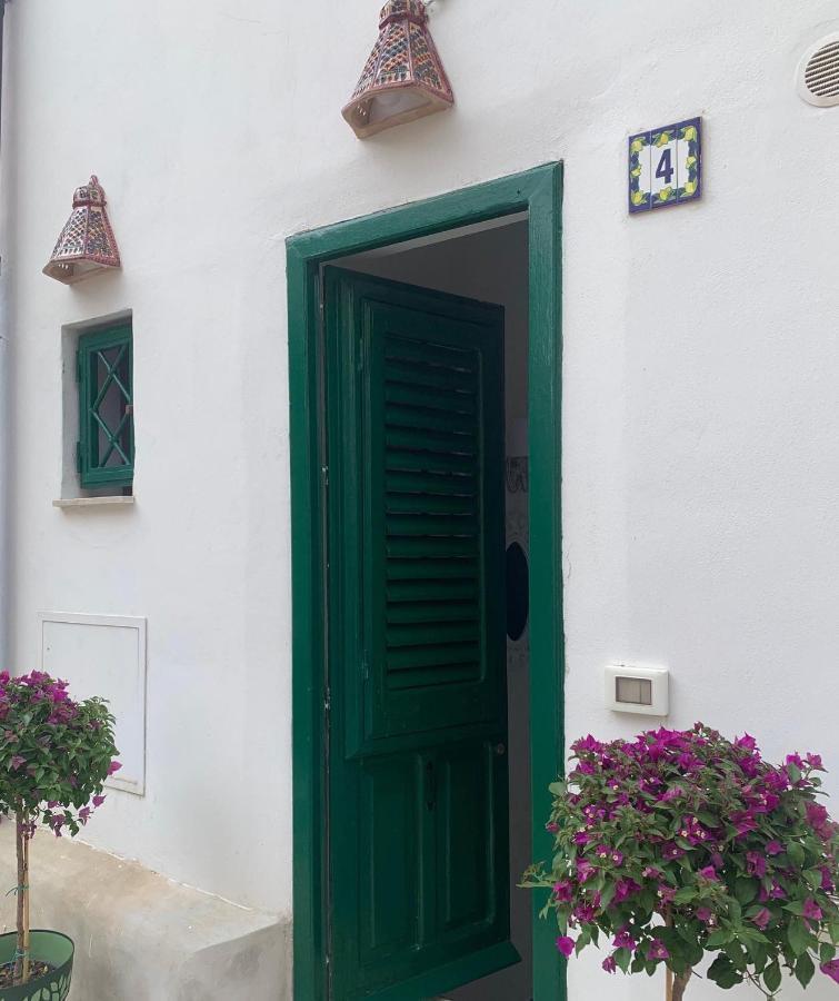 Hotel Le Lanterne Di Terrasini Zewnętrze zdjęcie