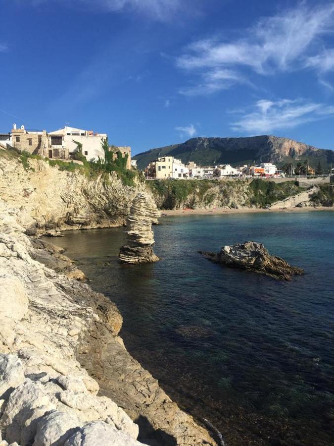 Hotel Le Lanterne Di Terrasini Zewnętrze zdjęcie