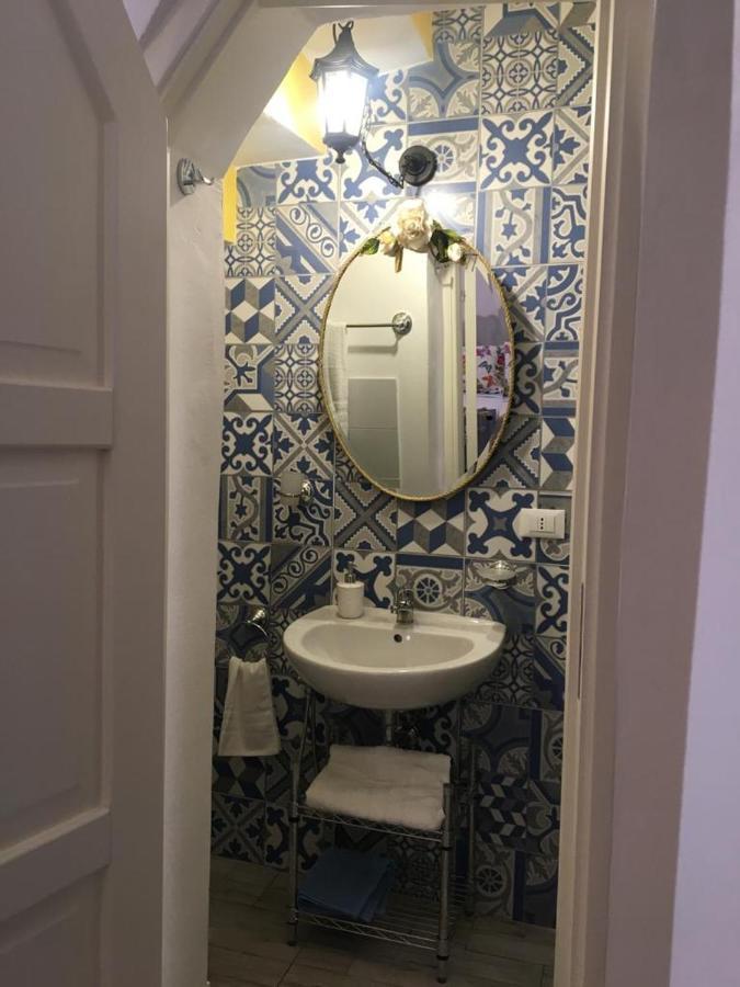 Hotel Le Lanterne Di Terrasini Zewnętrze zdjęcie