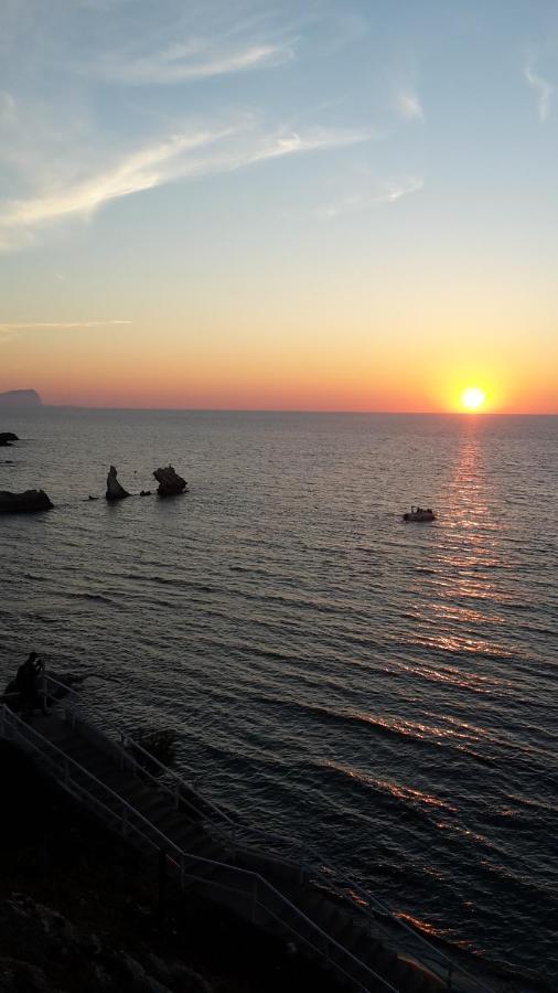 Hotel Le Lanterne Di Terrasini Zewnętrze zdjęcie