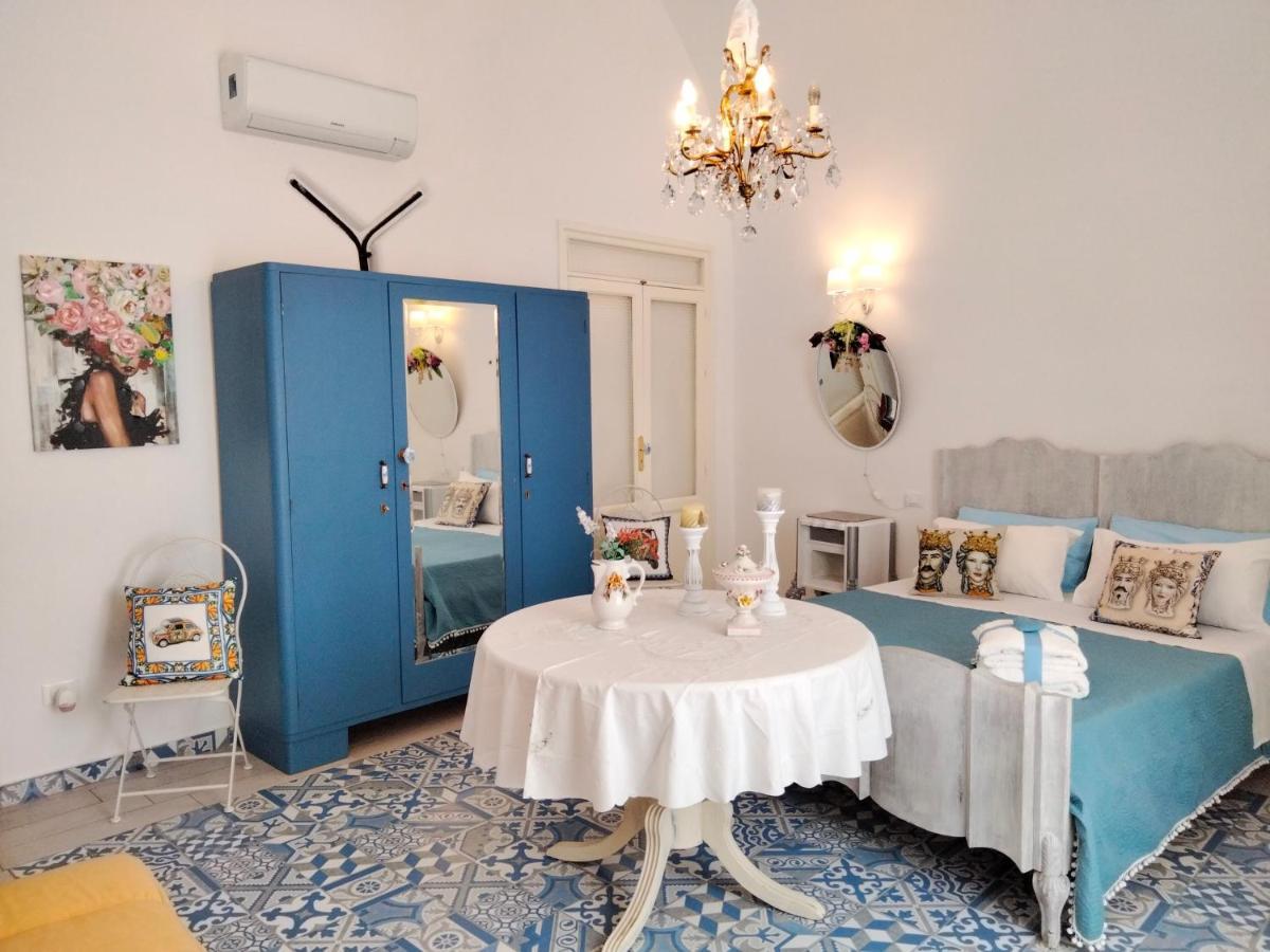 Hotel Le Lanterne Di Terrasini Zewnętrze zdjęcie