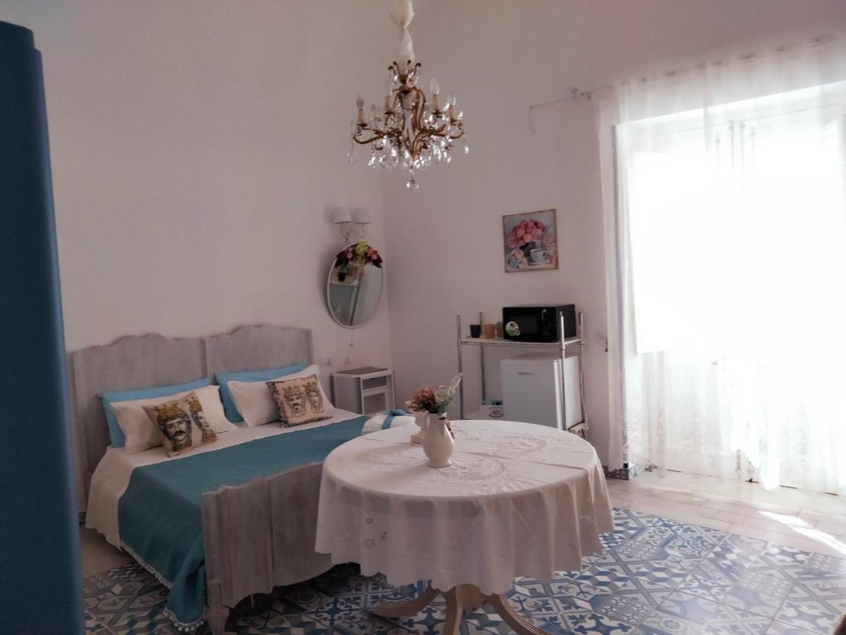 Hotel Le Lanterne Di Terrasini Zewnętrze zdjęcie